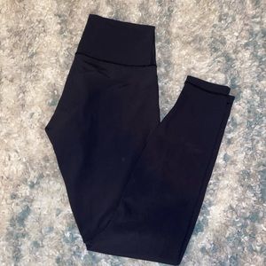 Lululemon Wunder under hi rise tight 28”